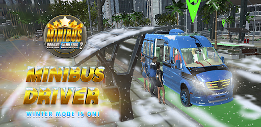 Minibus Simulator-City Driving