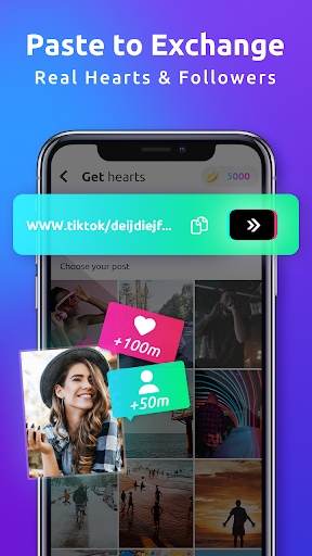 Tikboost-Get followers, likes