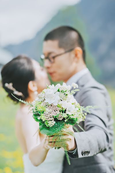 Fotografo di matrimoni Kejia Liu (momojistudio). Foto del 16 luglio 2019