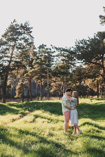 Fotografo di matrimoni Darya Verzilova (verzilovaphoto). Foto del 9 aprile 2017