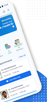 HealthPlix (for Patients) Screenshot
