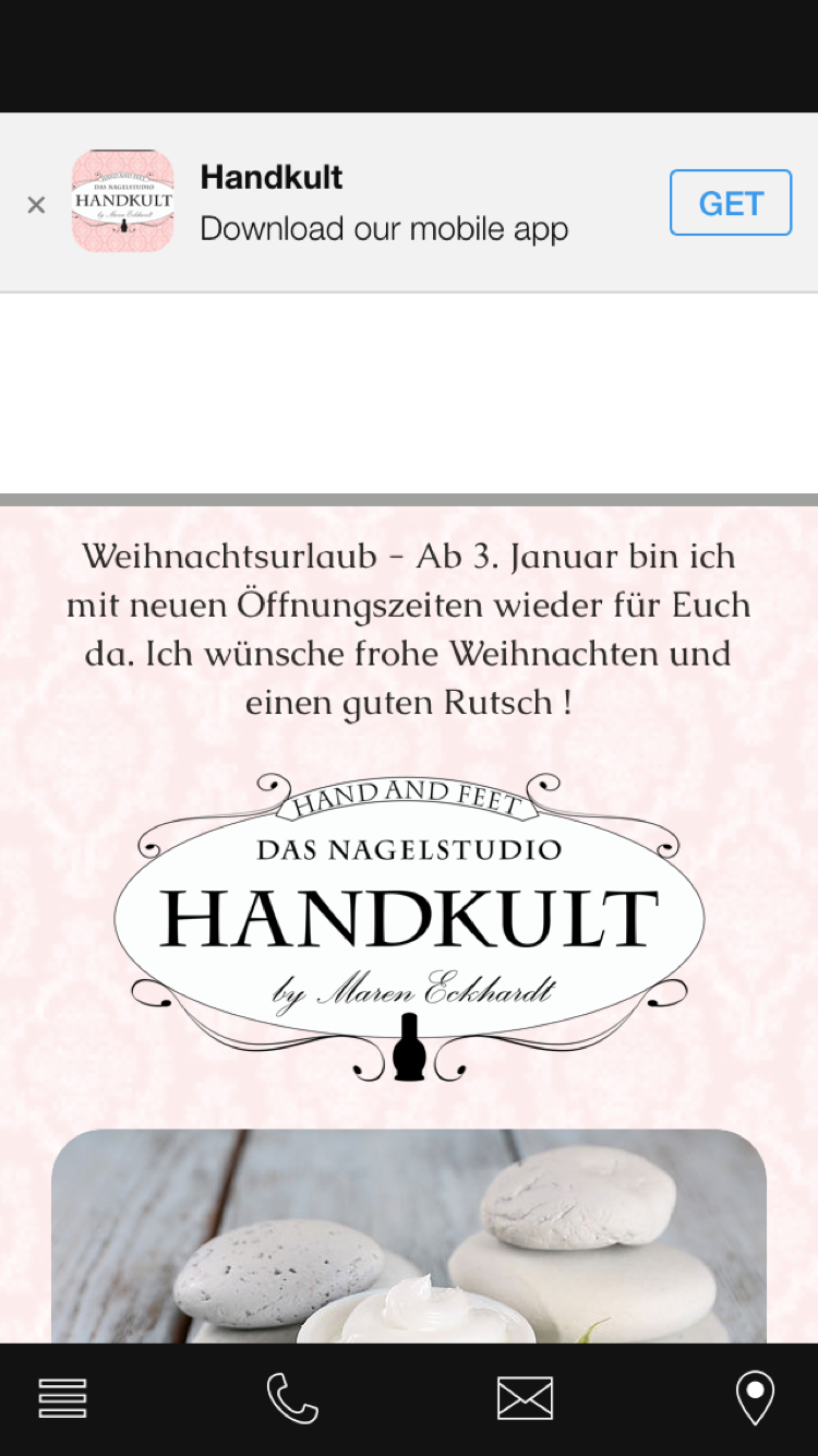 Handkult Screen 1