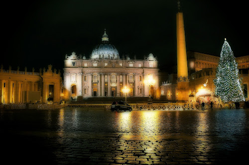 Notte Romana di Tomassetti Sara