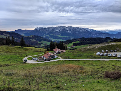 Goglam and Wilder Kaiser in background