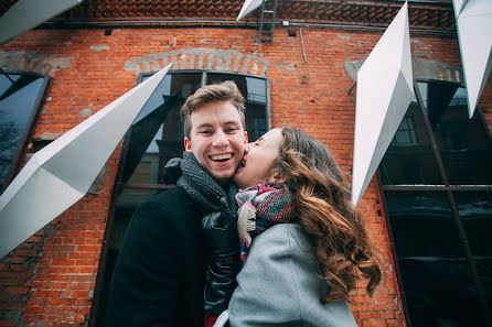 Wedding photographer Evgeniy Pushkin (epushkin). Photo of 2 February 2017