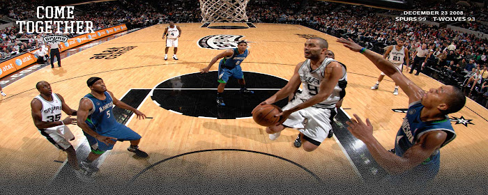 San Antonio Spurs Wallpaper HD Custom New Tab marquee promo image