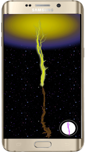 Magic Wand Simulation - náhled