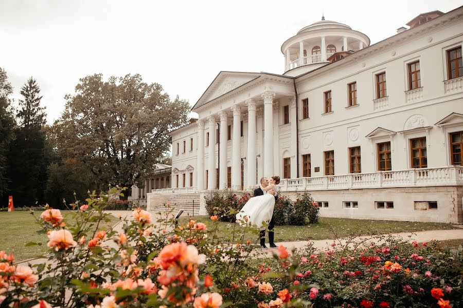 Fotógrafo de bodas Mariya Klementeva (fotografpolubvi). Foto del 26 de octubre 2023