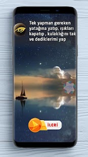 İstediğin Rüyayı Gör Screenshot