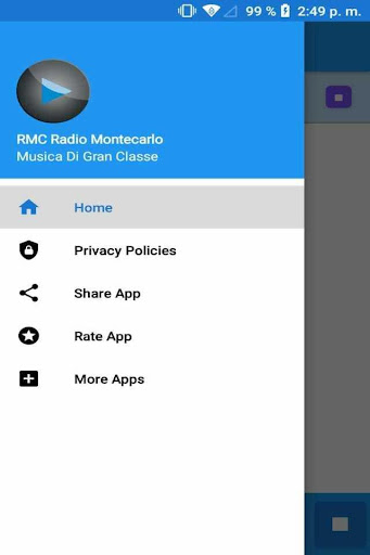 RMC Radio Montecarlo App IT Free Online