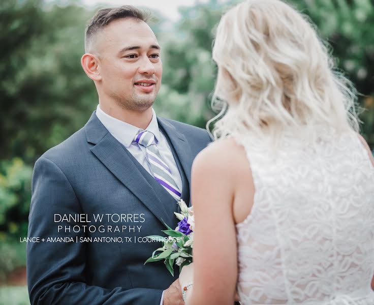 Fotógrafo de bodas Daniel Torres (danieltorres). Foto del 21 de marzo 2020