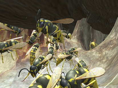 Wasp Nest Simulator 3d - Pro 1.0 APK + Mod (Unlimited money / Pro) for Android