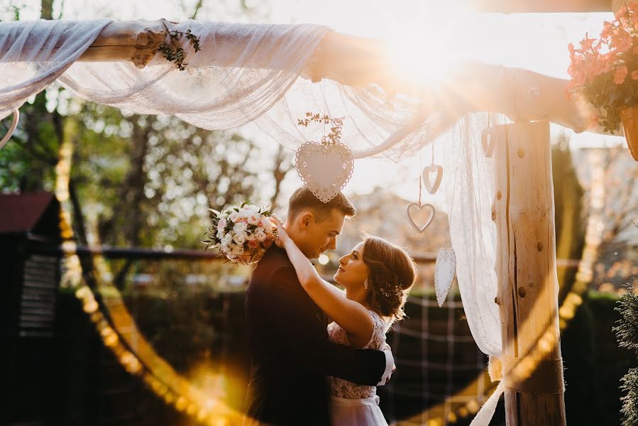 Huwelijksfotograaf Marcin Walawender (marcinwalawende). Foto van 12 juni 2019