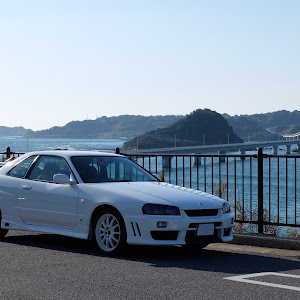 スカイライン ENR34