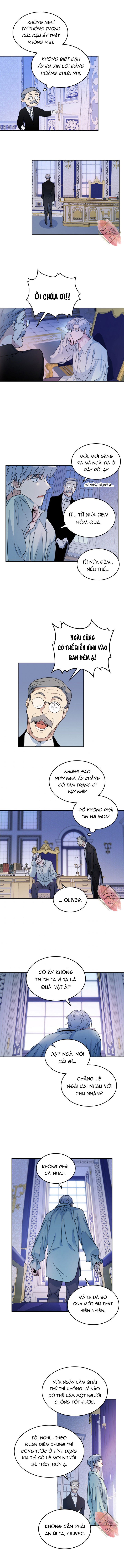 Người Đẹp Và Quái Vật chapter 46 - Trang 6