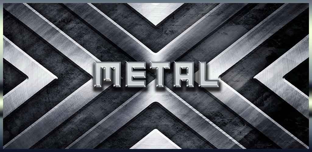 Metal themes