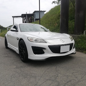 RX-8 SE3P