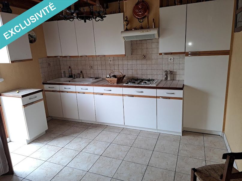 Vente maison 5 pièces 85 m² à Roquefort (40120), 122 000 €