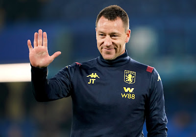 John Terry souhaite entraîner Chelsea