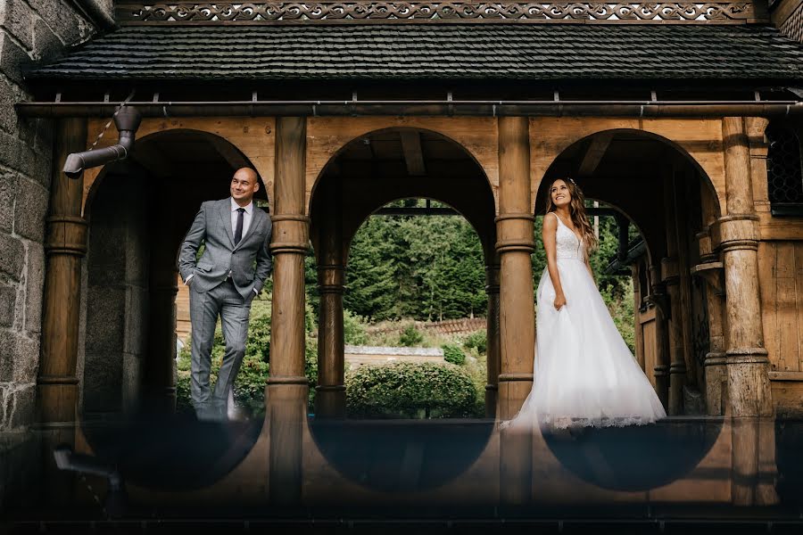 Photographe de mariage Magdalena Szczucka (magdalenaszczuck). Photo du 22 septembre 2019