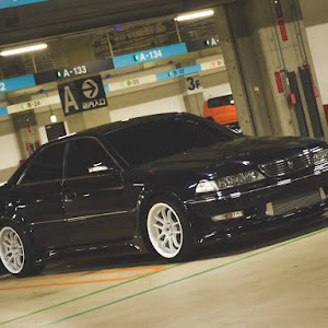 マークII JZX100