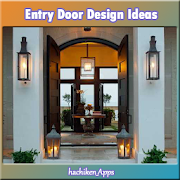 Entry Door Design Ideas  Icon