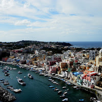 Lo spettacolo di Procida di 