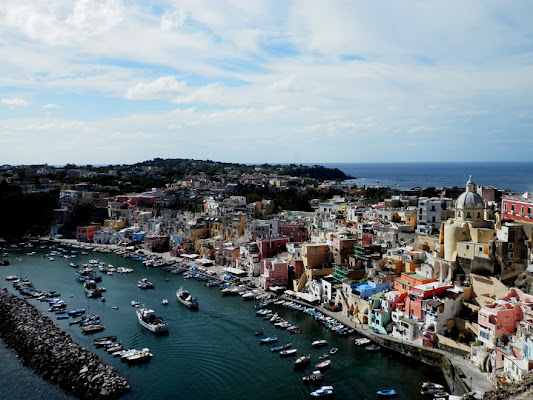 Lo spettacolo di Procida di elena.briatta