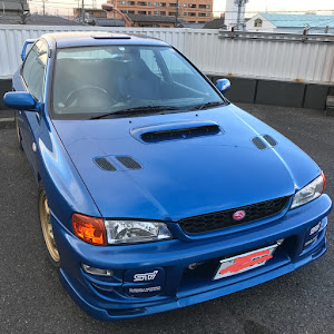 インプレッサ WRX STI