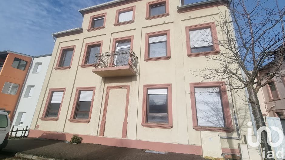 Vente maison  321 m² à Stiring-Wendel (57350), 271 000 €