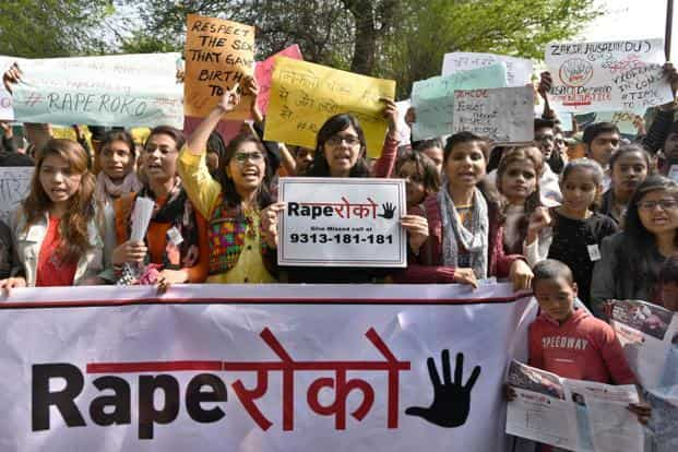 Reporting India&#39;s rape culture