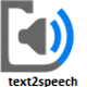 Download text2speech For PC Windows and Mac 1.0