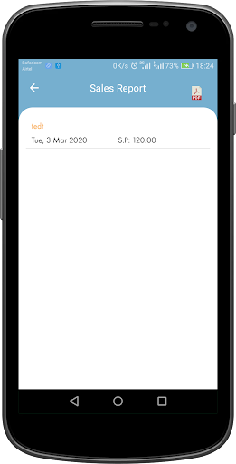 Stock Manager - Inventory Manager