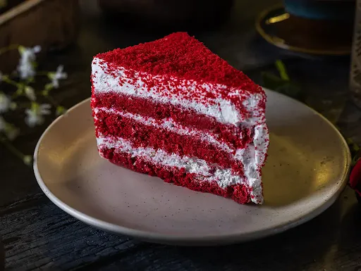 Red Velvet Pastry