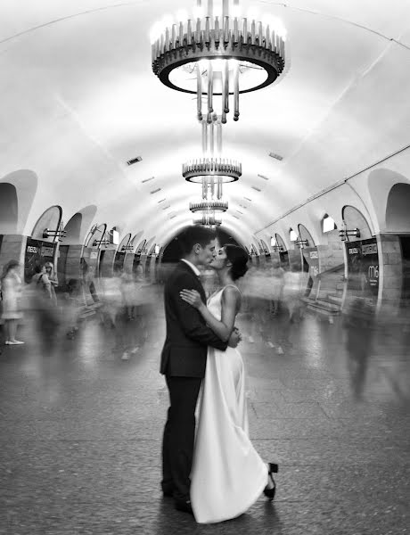 Fotógrafo de casamento Viktoriya Besedina (besedinkavi). Foto de 28 de agosto 2018