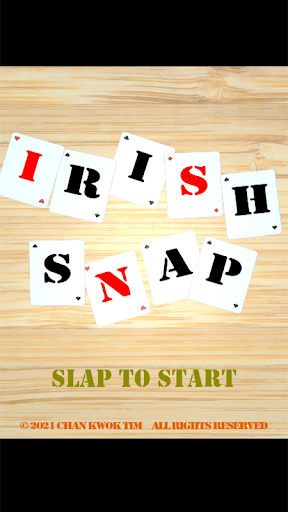 Screenshot Irish Snap 冚棉胎