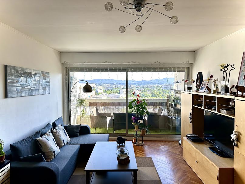 Vente appartement 4 pièces 106 m² à Marseille 9ème (13009), 235 000 €