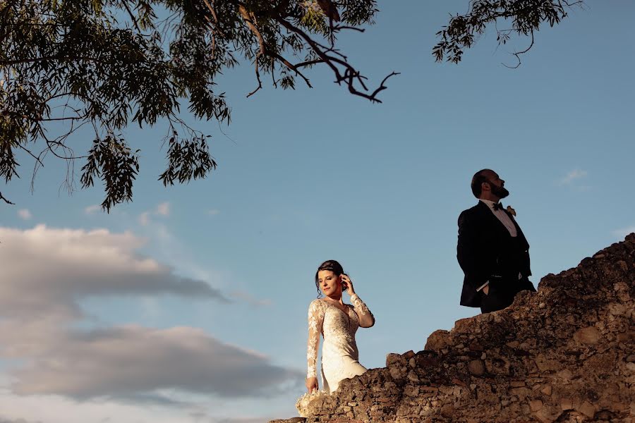 Fotografo di matrimoni Nazareno Migliaccio Spina (migliacciospina). Foto del 18 settembre 2023