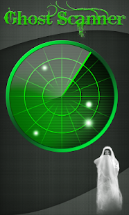 Ghost Scanner - náhled