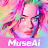 MuseAI: Craft AI Girls icon