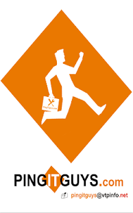 Ping IT Guys Screenshots 0