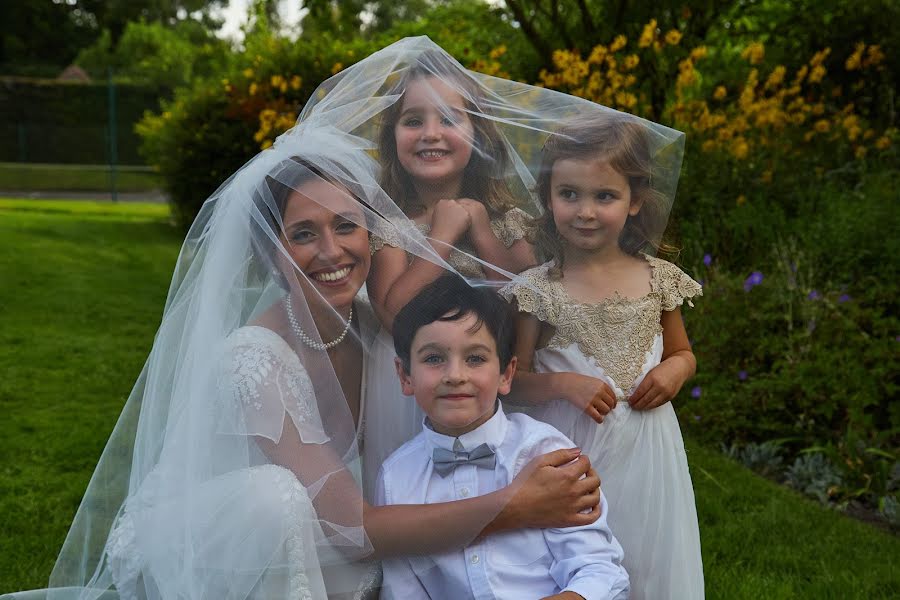 Fotografo di matrimoni Tobias Key (tobiaskeyphoto). Foto del 2 luglio 2019