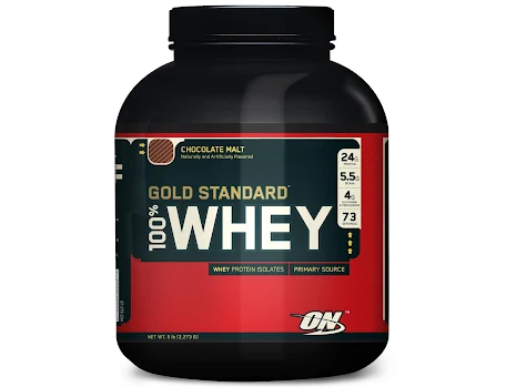 ON 100% Whey Gold Standard - Chocolate Peanutbutter 2,27kg