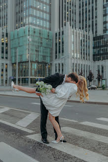 Fotografo di matrimoni Vitaliy Ushakov (ushakovitalii). Foto del 24 gennaio 2023