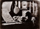 Daguerreotype <br />
Atelier Daguerre 1837
