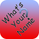 Download what is inside your name-my name meaning For PC Windows and Mac 1.0