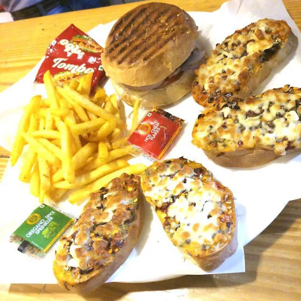 Purohit Pizza Sandwich & Frankie Rolls photo 