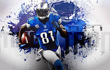 NFL players New Tab Wallpapers small promo image