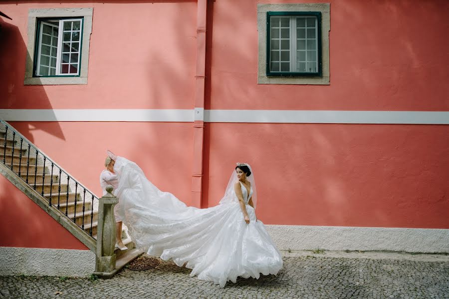 Vestuvių fotografas Vladimir Brynzar (andrenikita). Nuotrauka 2019 lapkričio 5