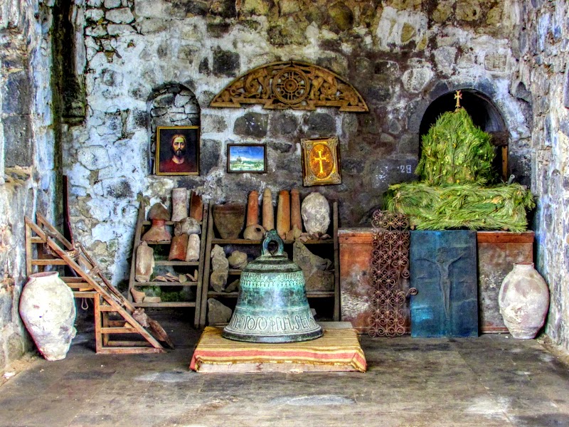 Tatev - El Puente de Satanás - ARMENIA: CÁUCASO, MÚSICA Y FOTOGENIA (5)